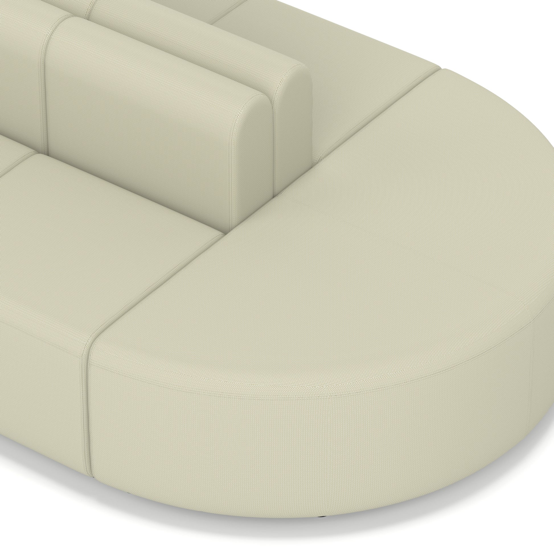 Mawsley Modular Seating Set - Capsule Island