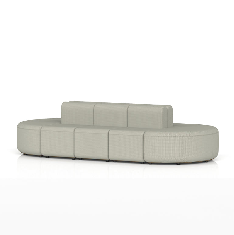 Mawsley Modular Seating Set - Capsule Island