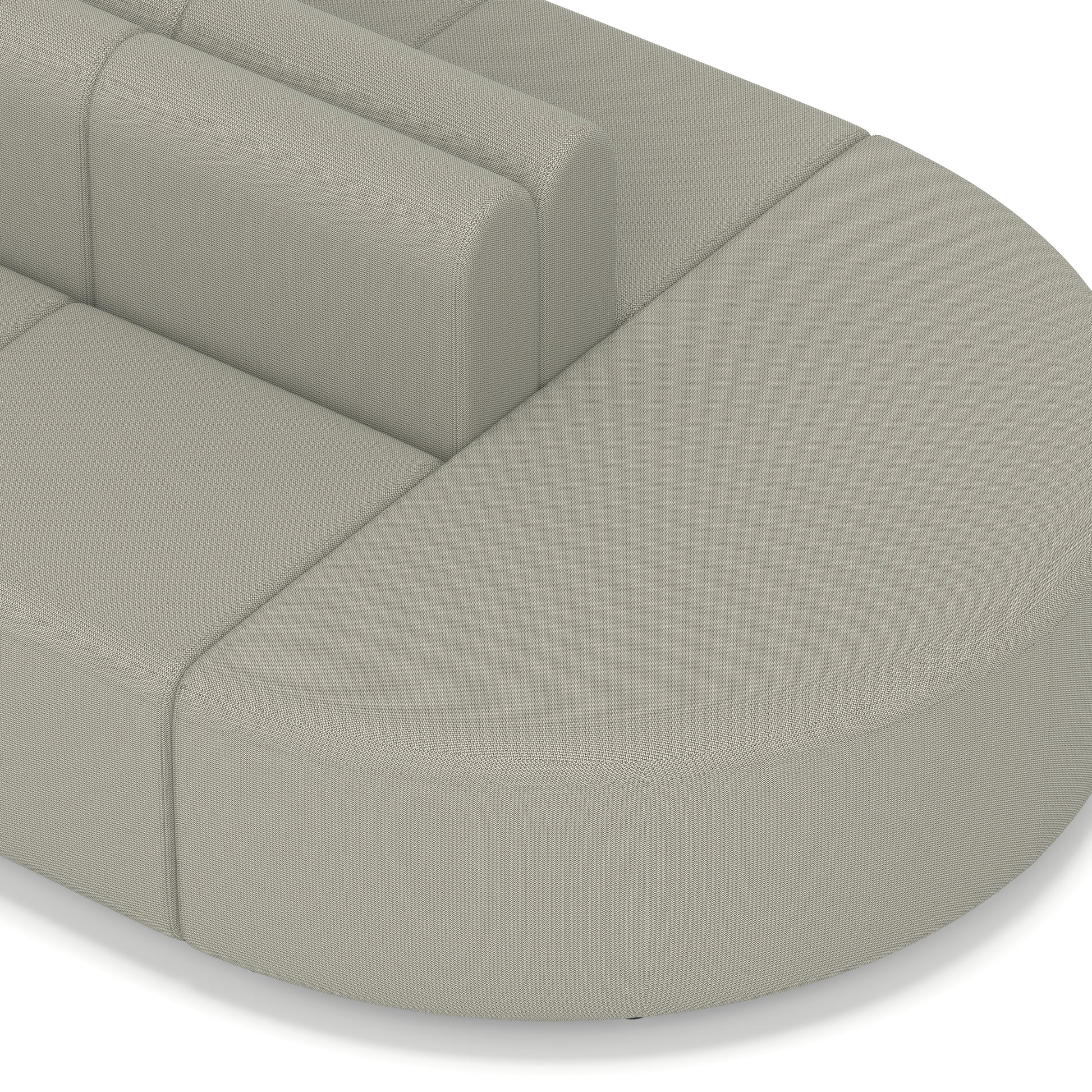 Mawsley Modular Seating Set - Capsule Island