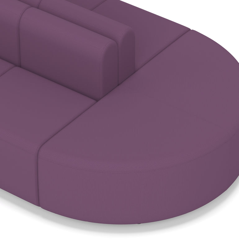 Mawsley Modular Seating Set - Capsule Island