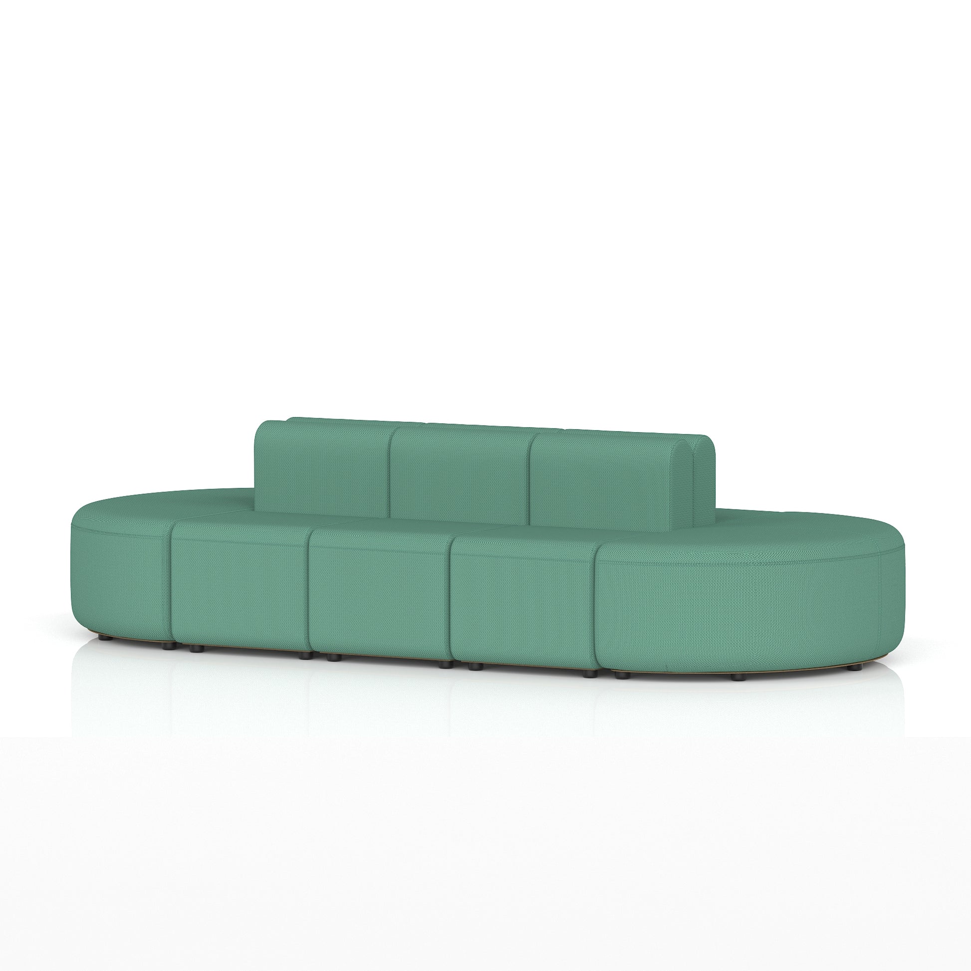Mawsley Modular Seating Set - Capsule Island