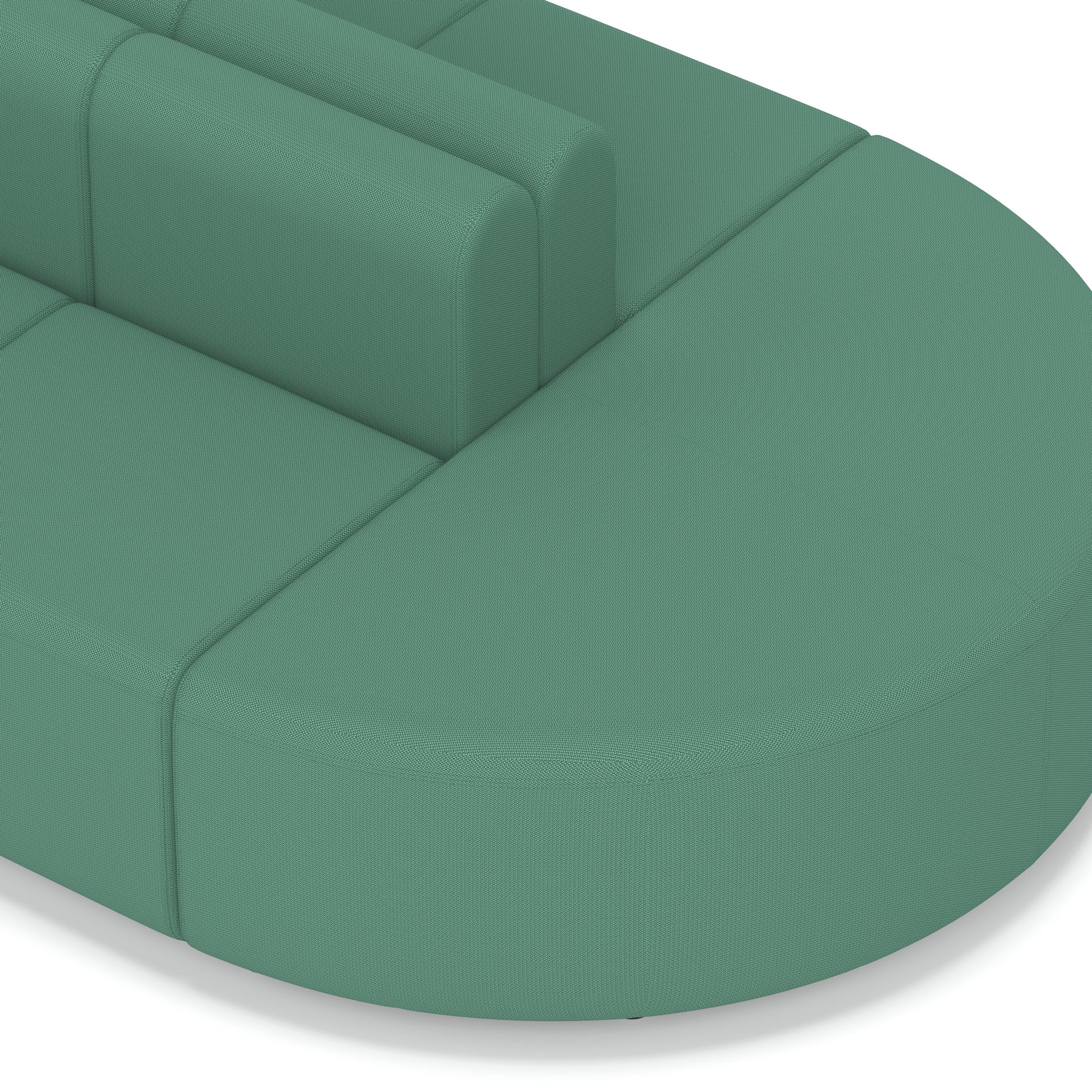 Mawsley Modular Seating Set - Capsule Island