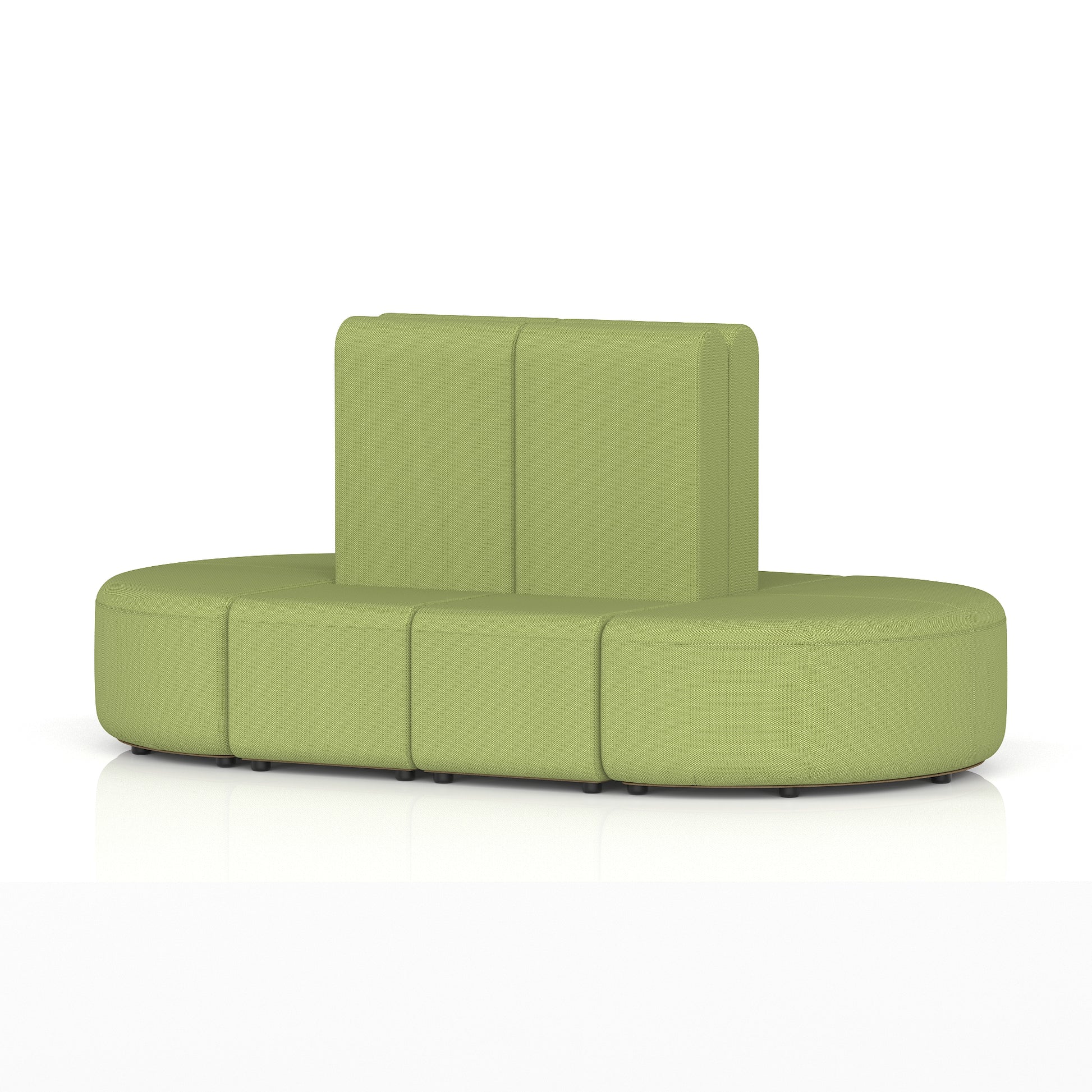 Mawsley Modular Seating Set - Capsule Island