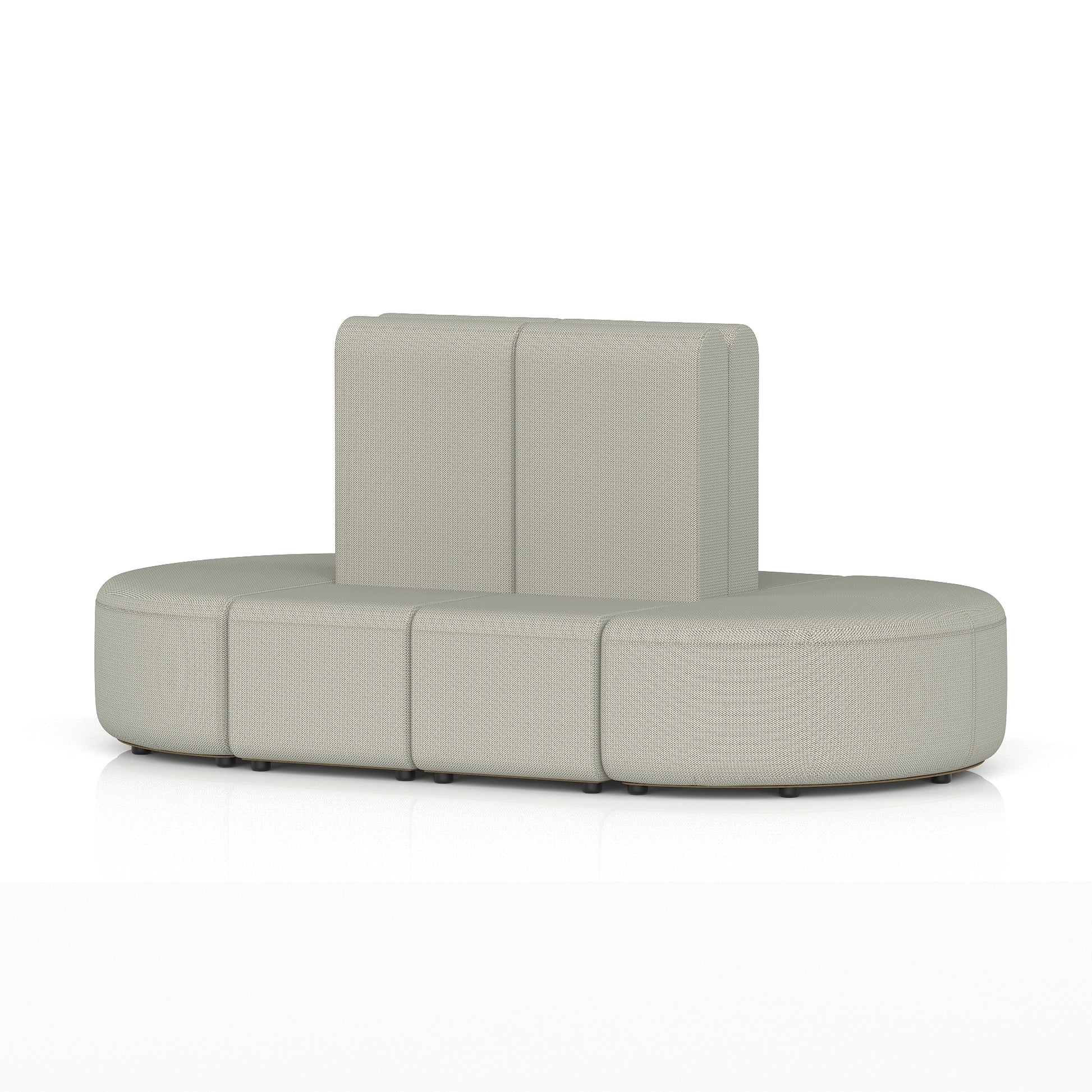 Mawsley Modular Seating Set - Capsule Island