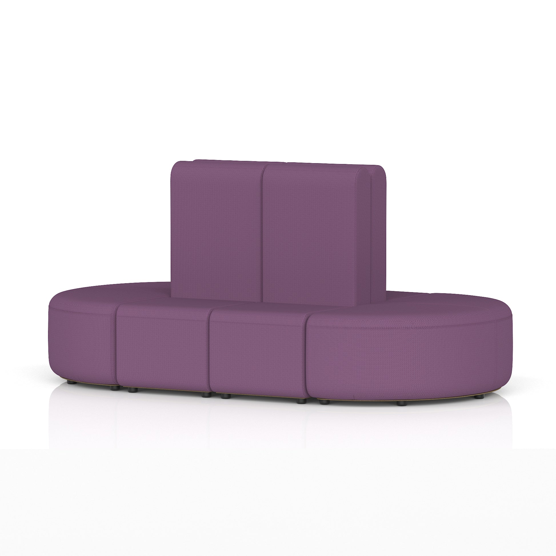 Mawsley Modular Seating Set - Capsule Island