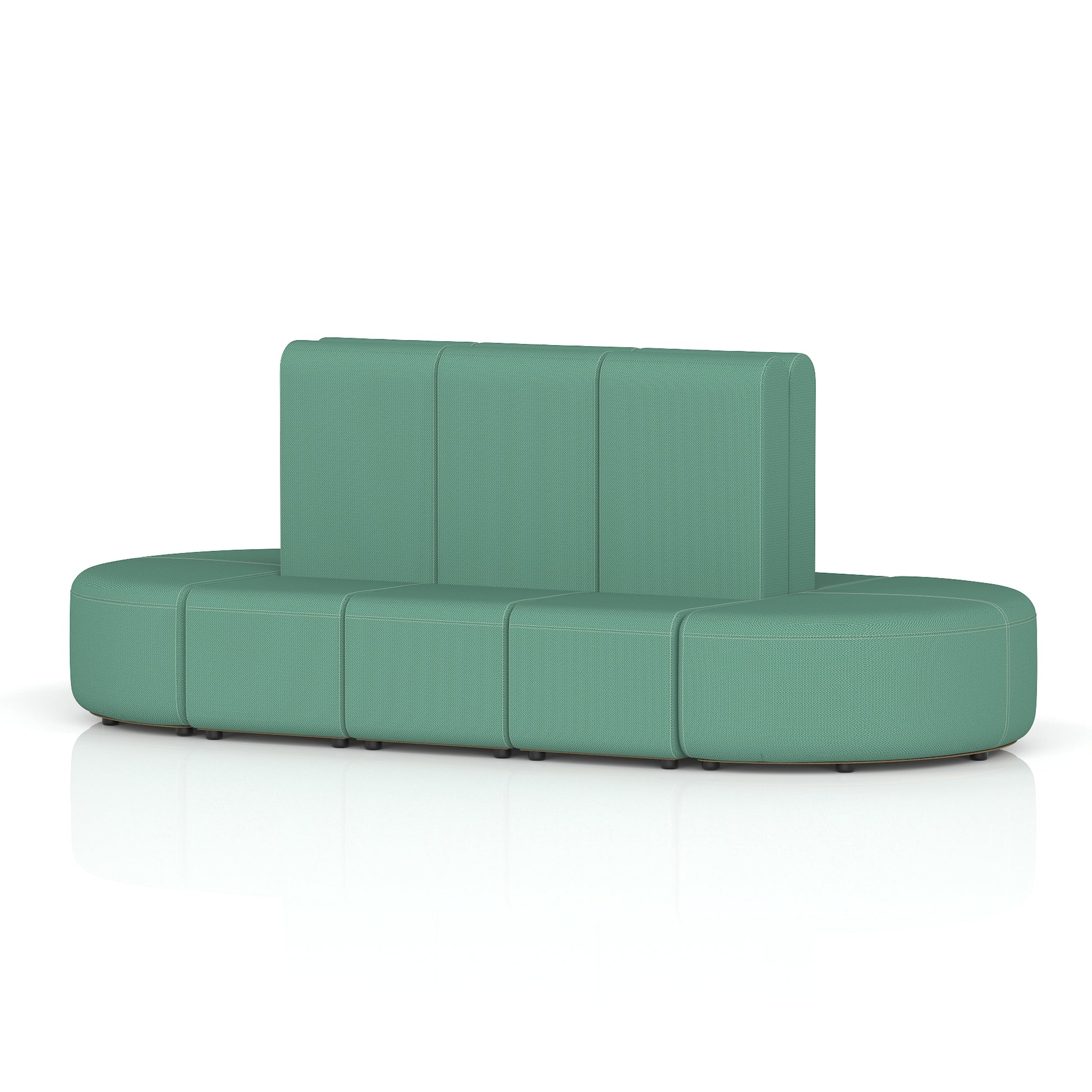 Mawsley Modular Seating Set - Capsule Island