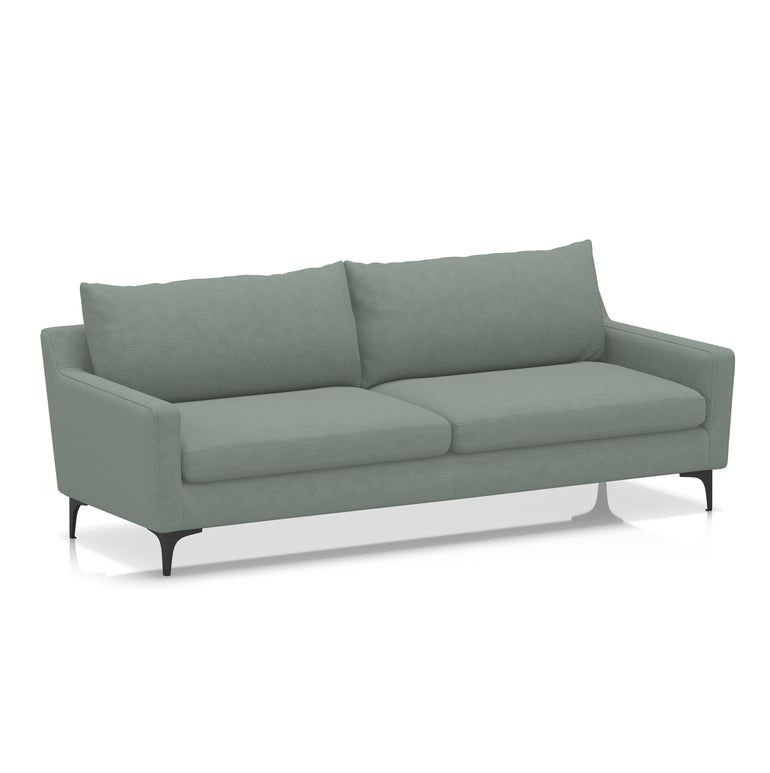 Emmy Cushioned 3 Seater Sofa