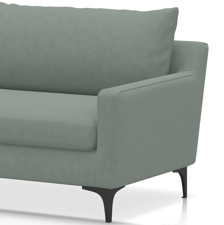 Emmy Cushioned 3 Seater Sofa
