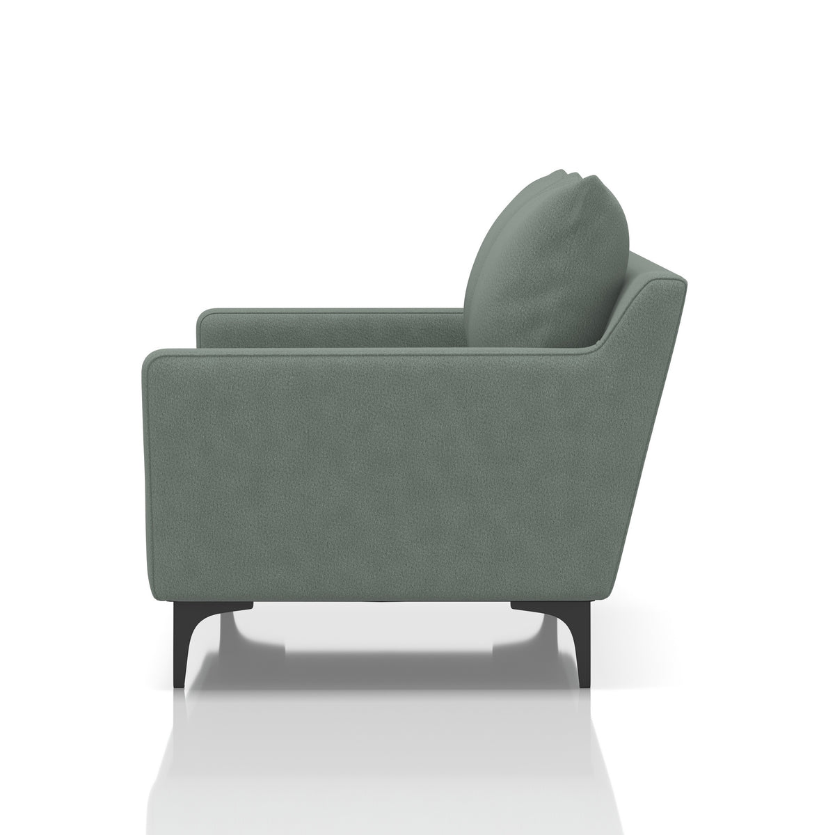 Emmy Cushioned 3 Seater Sofa