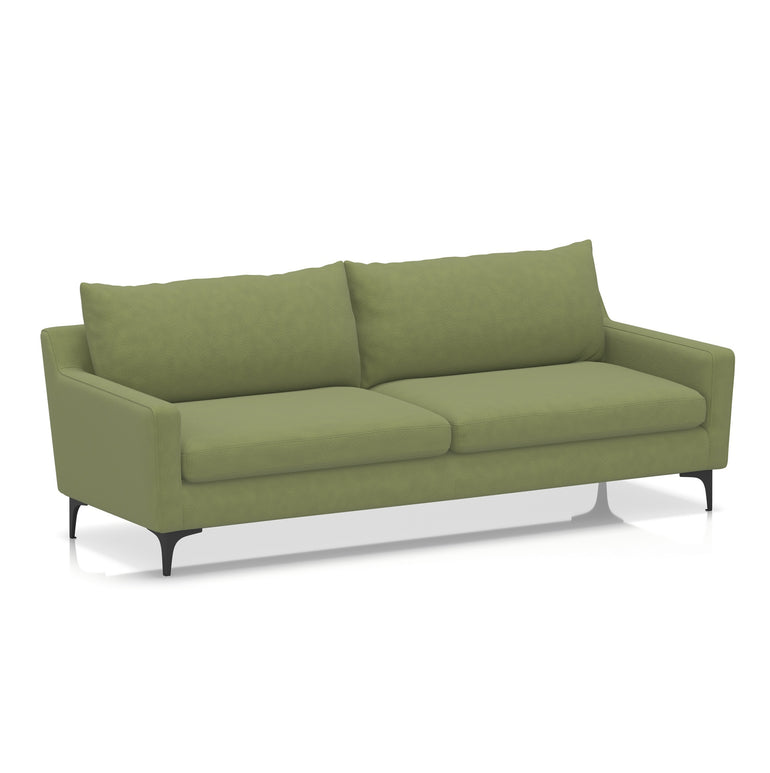 Emmy Cushioned 3 Seater Sofa