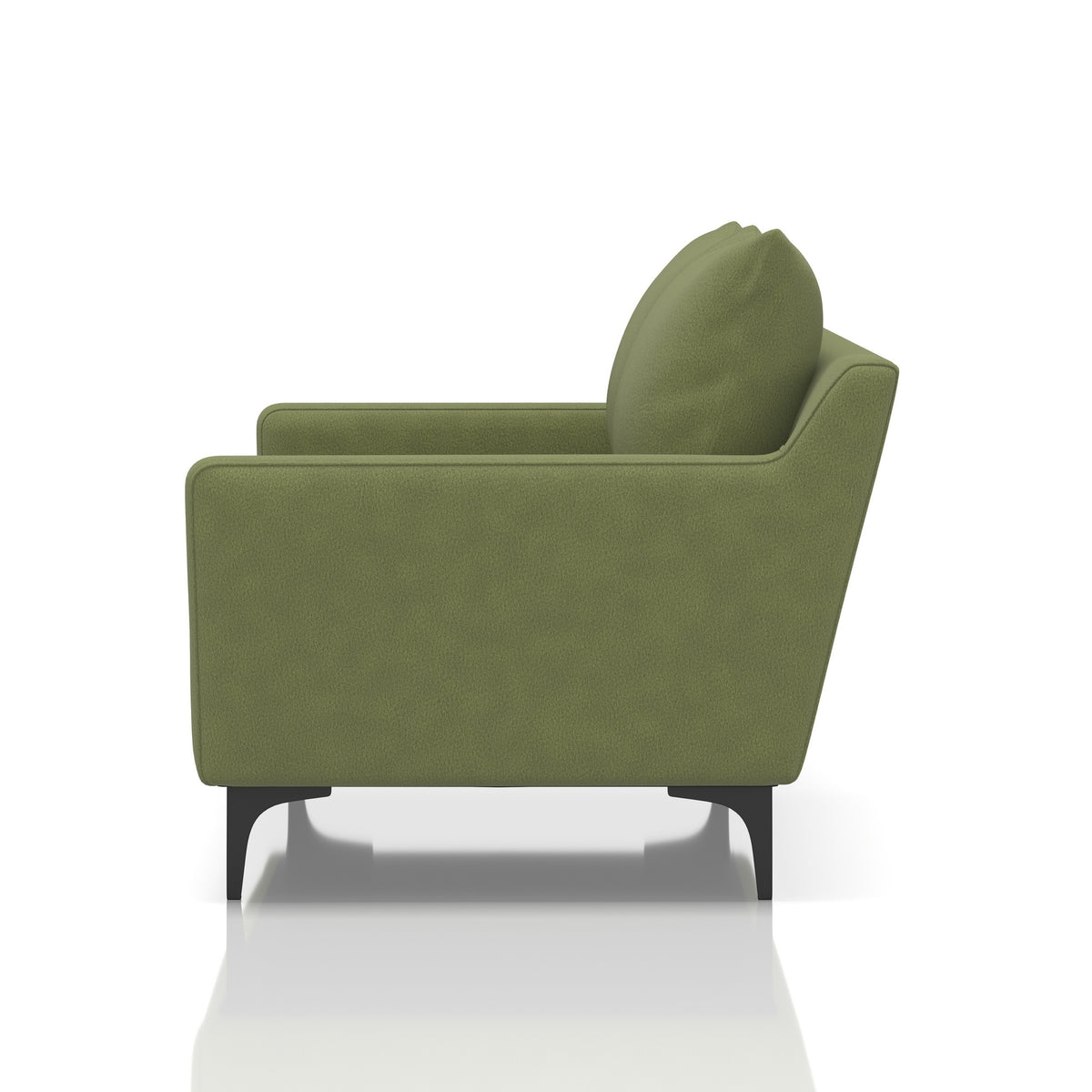 Emmy Cushioned 3 Seater Sofa