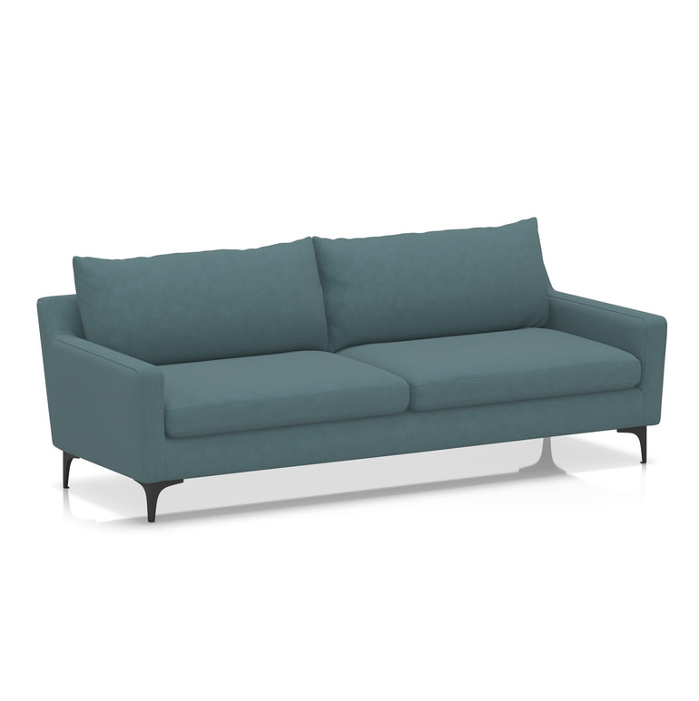 Emmy Cushioned 3 Seater Sofa
