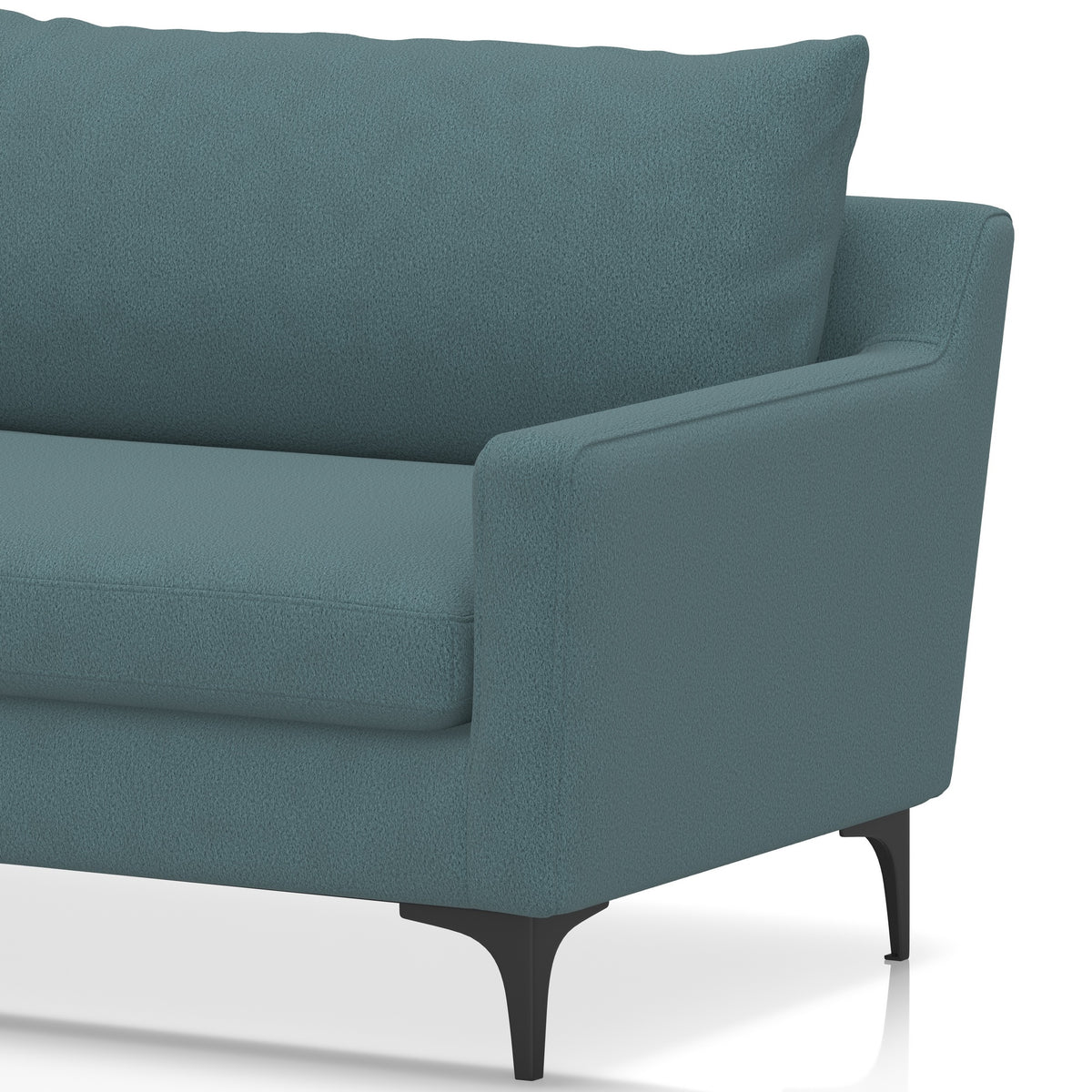 Emmy Cushioned 3 Seater Sofa