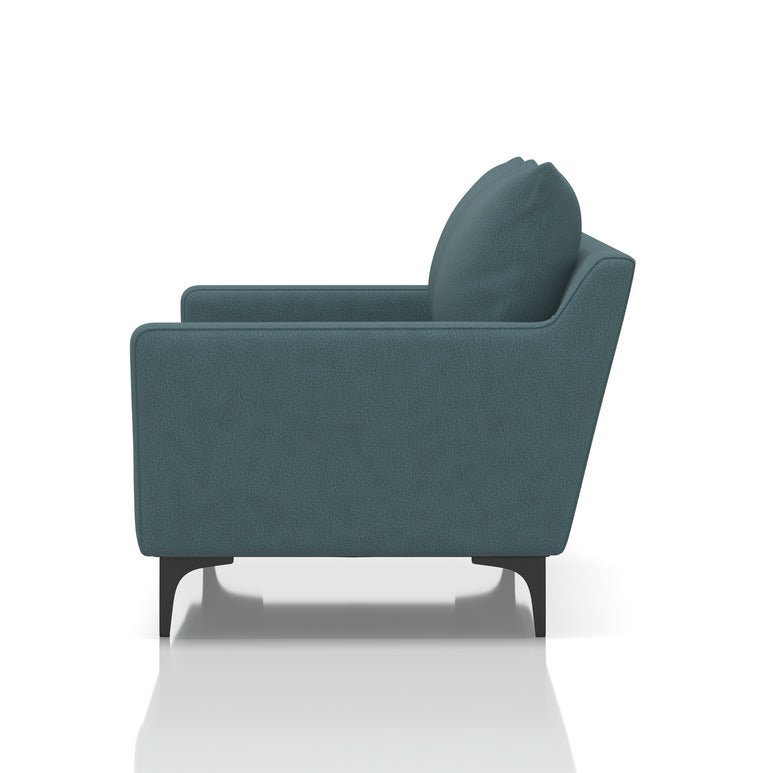 Emmy Cushioned 3 Seater Sofa