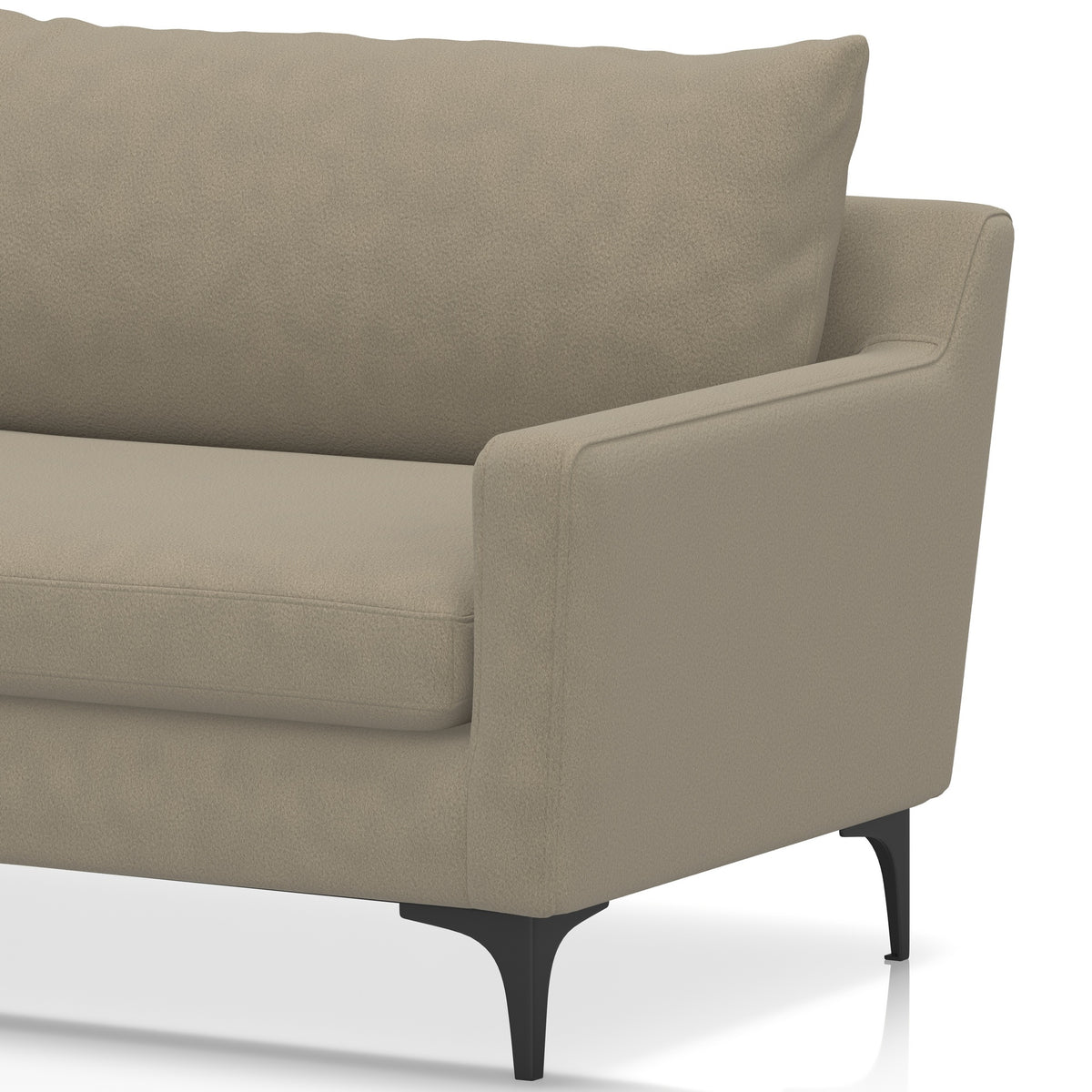 Emmy Cushioned 3 Seater Sofa