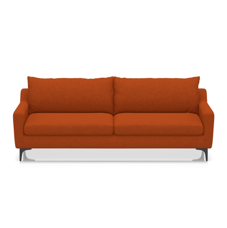 Emmy Cushioned 3 Seater Sofa