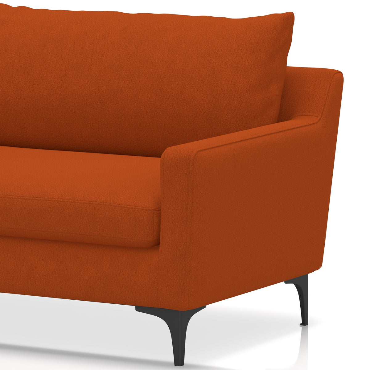 Emmy Cushioned 3 Seater Sofa