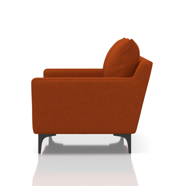 Emmy Cushioned 3 Seater Sofa