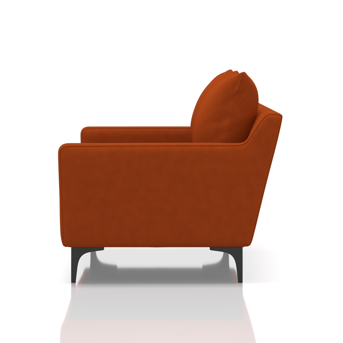 Emmy Cushioned 3 Seater Sofa