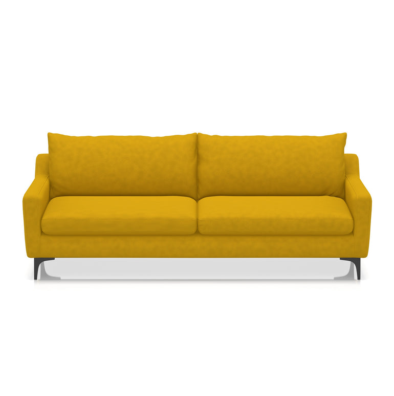Emmy Cushioned 3 Seater Sofa