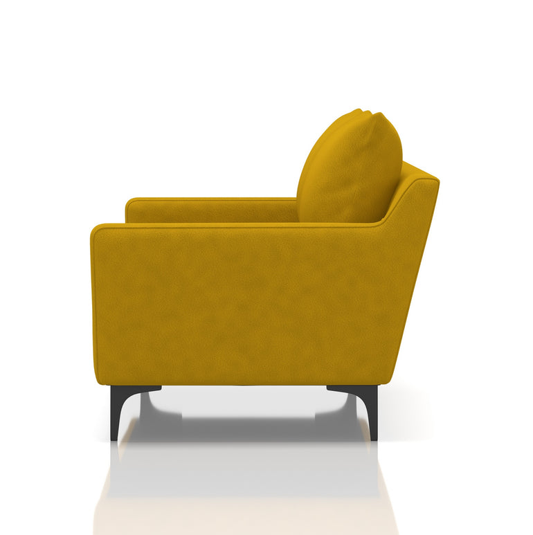 Emmy Cushioned 3 Seater Sofa