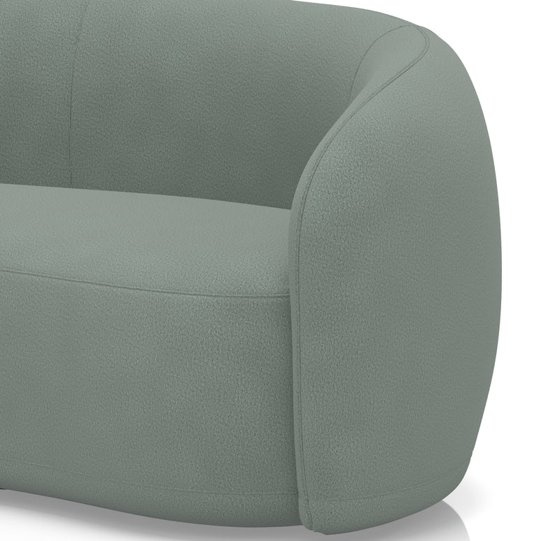 Phoebe Curved Sofa