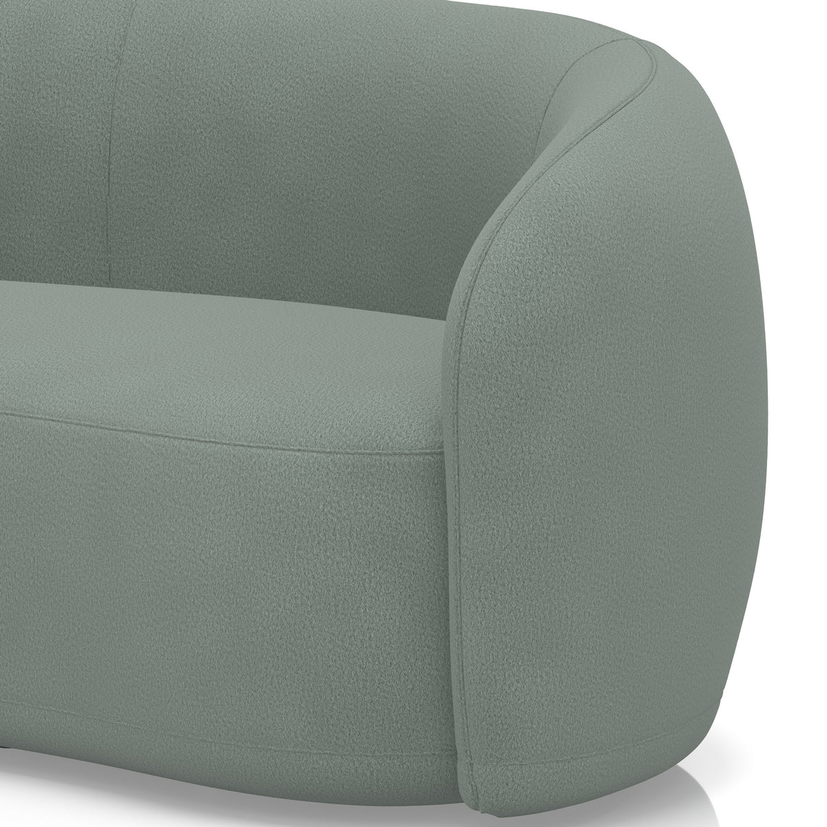 Phoebe Curved Sofa