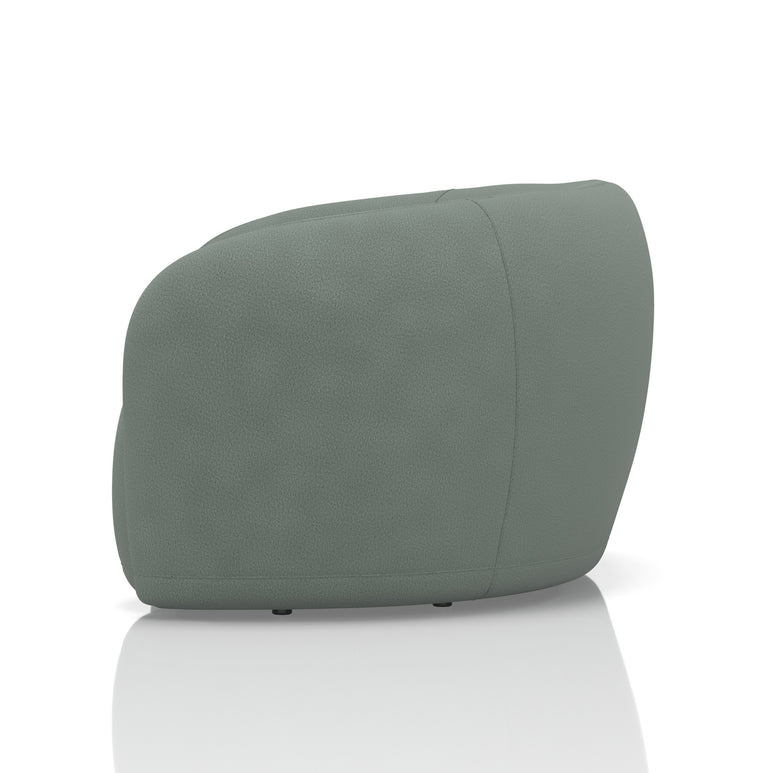 Phoebe Curved Sofa