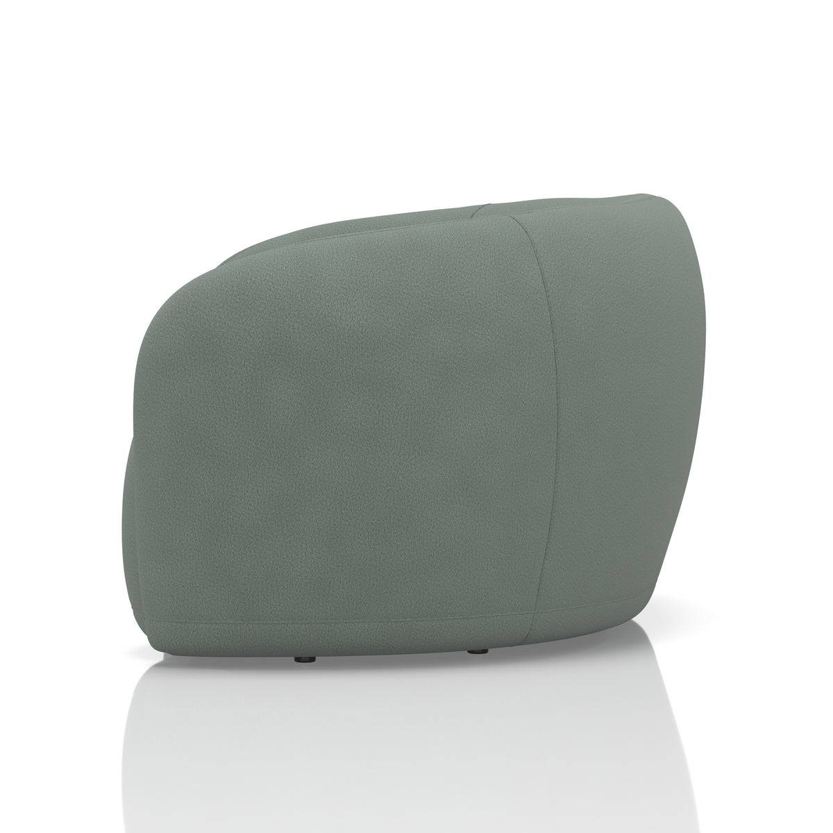 Phoebe Curved Sofa