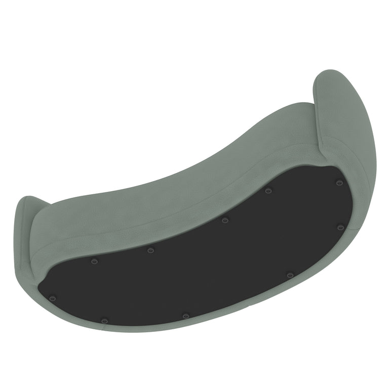 Phoebe Curved Sofa