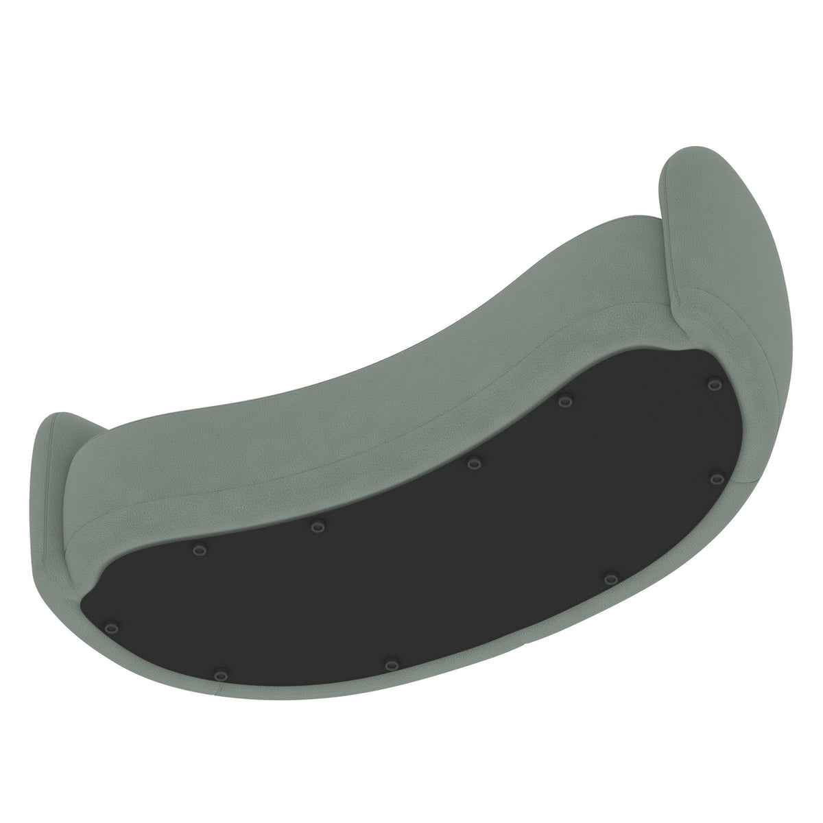 Phoebe Curved Sofa