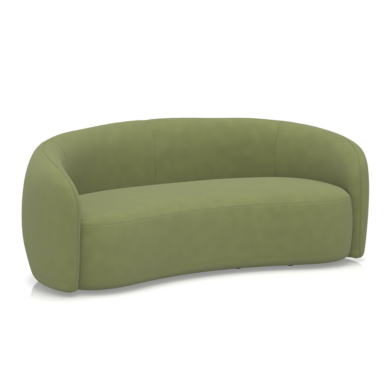Phoebe Curved Sofa