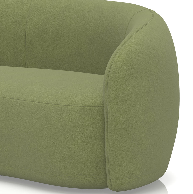 Phoebe Curved Sofa