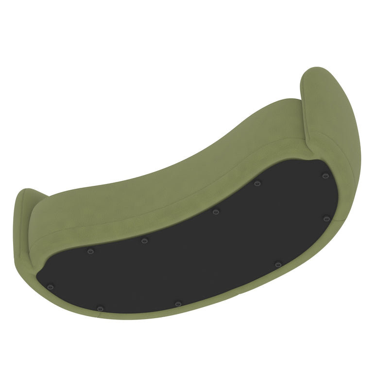 Phoebe Curved Sofa