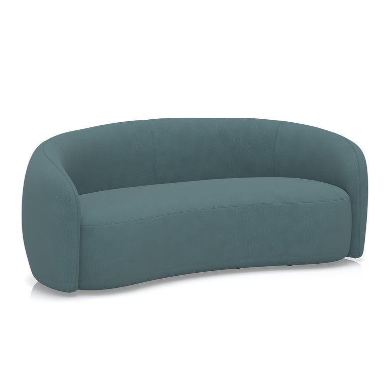 Phoebe Curved Sofa