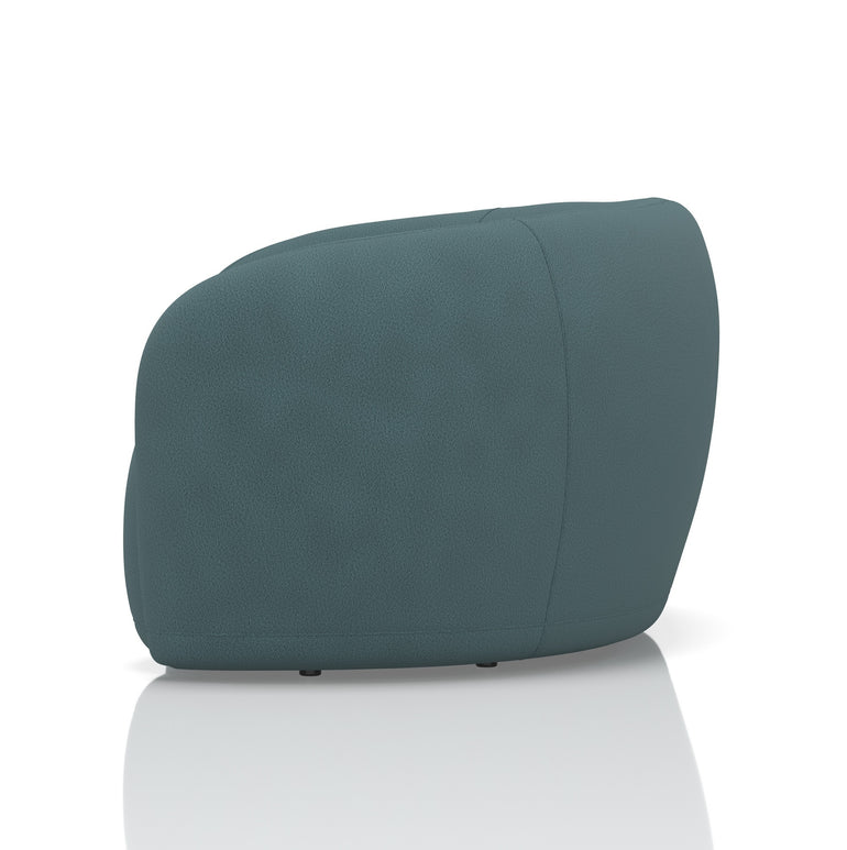 Phoebe Curved Sofa