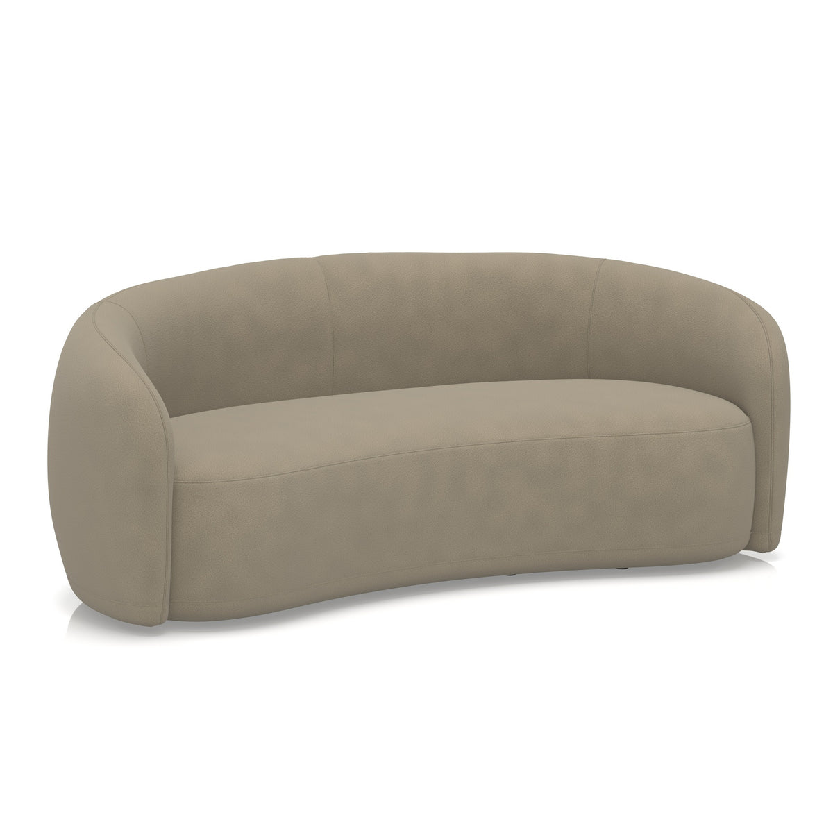 Phoebe Curved Sofa