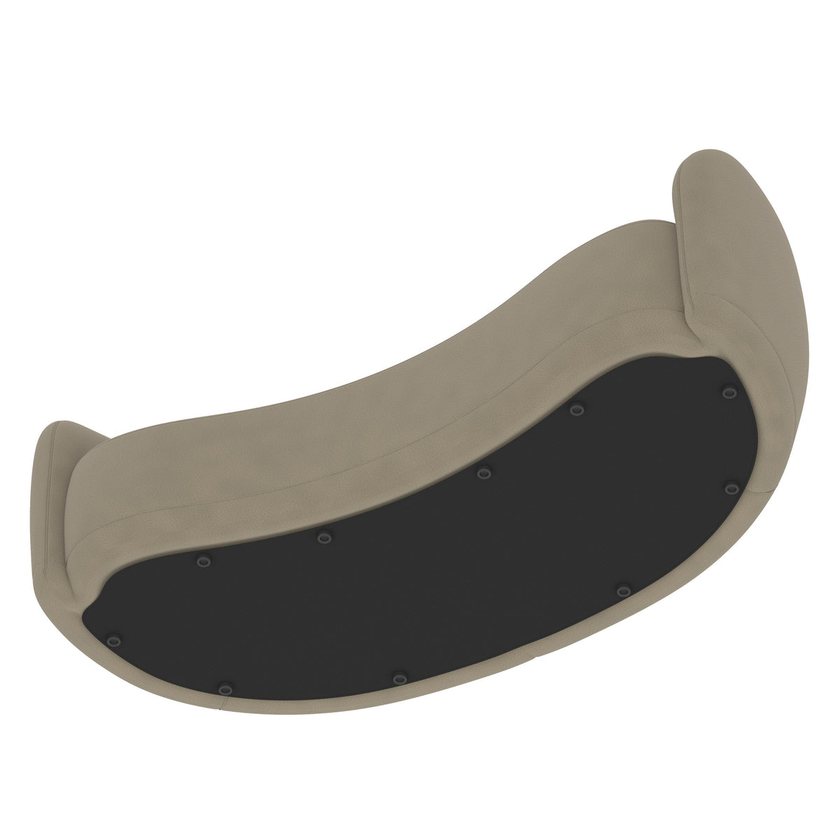 Phoebe Curved Sofa