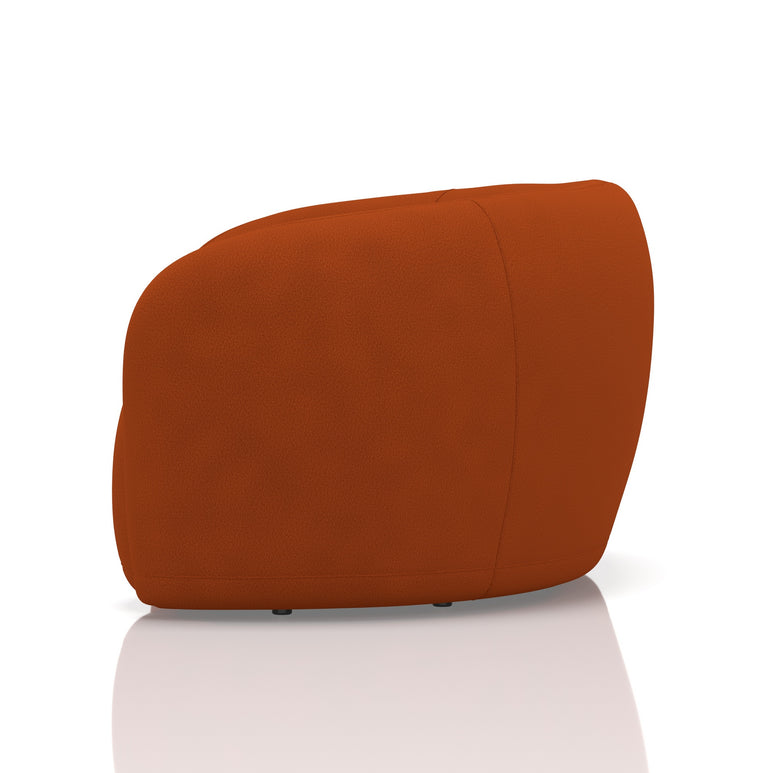 Phoebe Curved Sofa