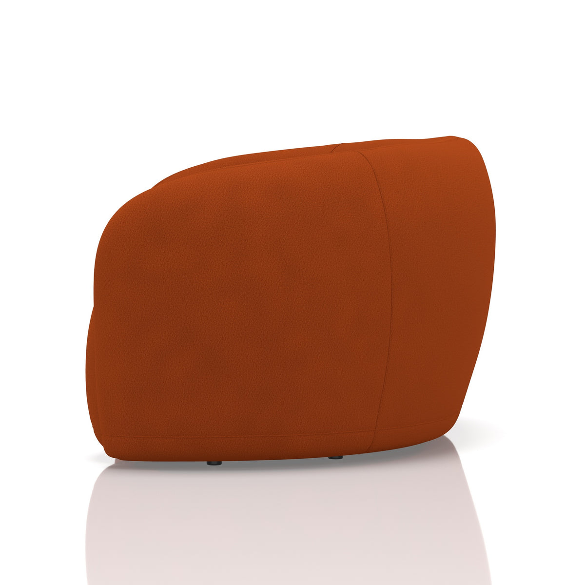 Phoebe Curved Sofa