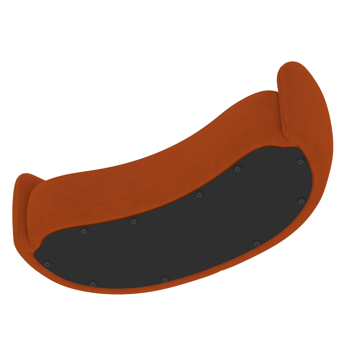 Phoebe Curved Sofa