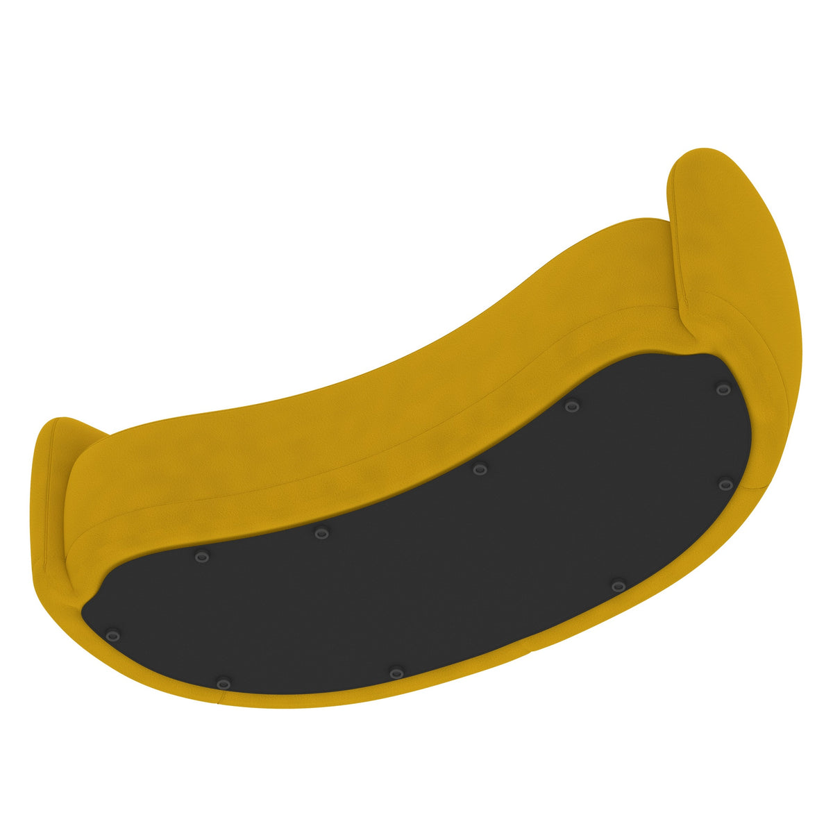 Phoebe Curved Sofa