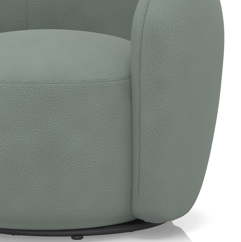 Phoebe Swivel Accent Chair