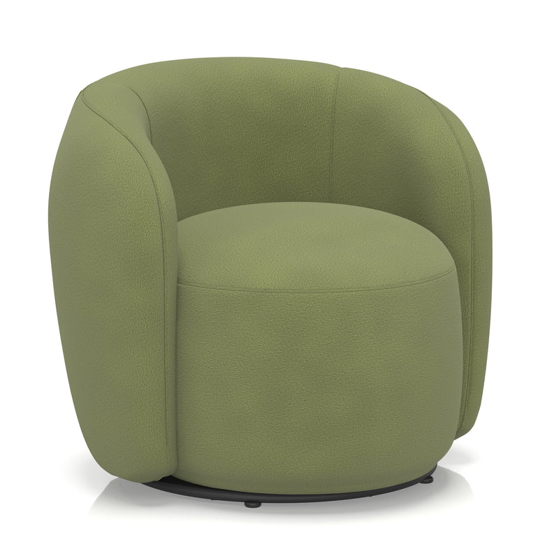 Phoebe Swivel Accent Chair