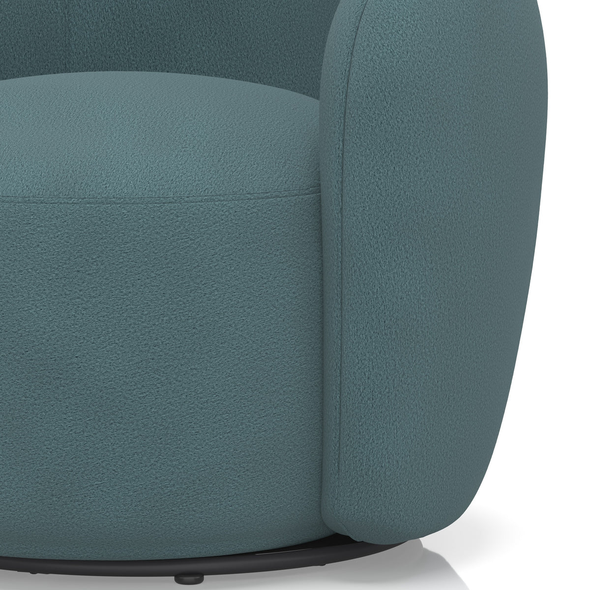 Phoebe Swivel Accent Chair