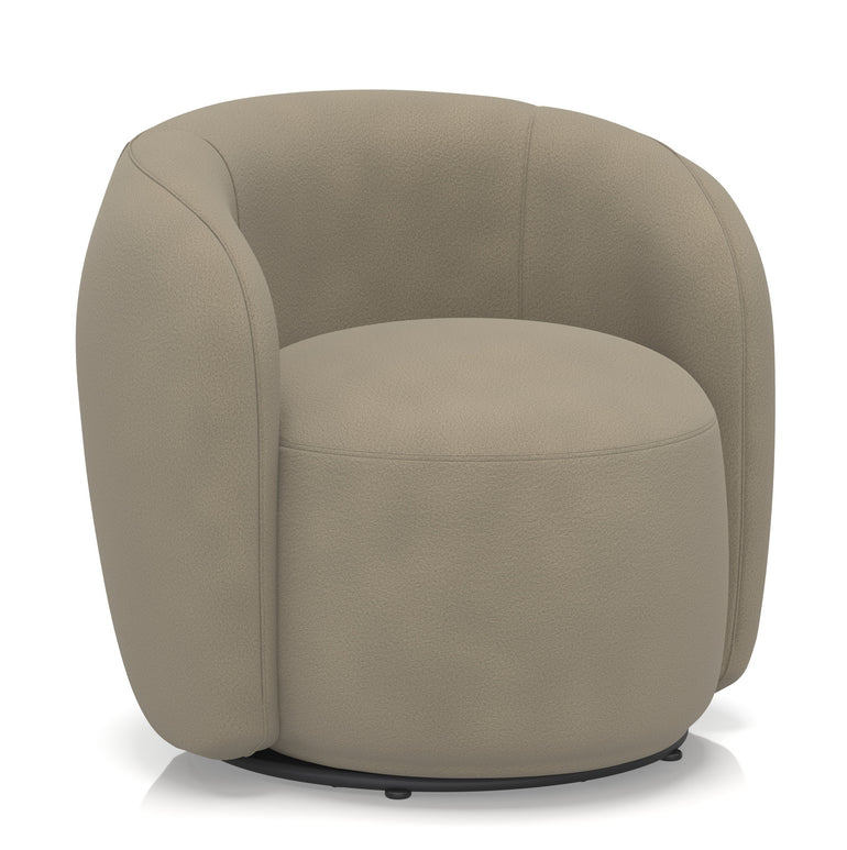 Phoebe Swivel Accent Chair