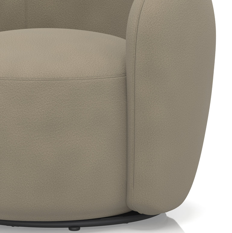 Phoebe Swivel Accent Chair