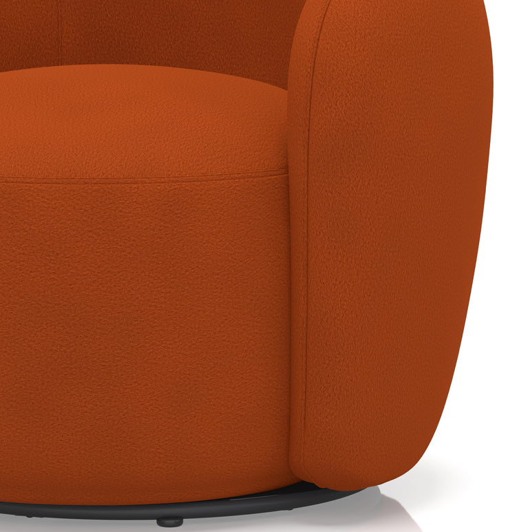 Phoebe Swivel Accent Chair