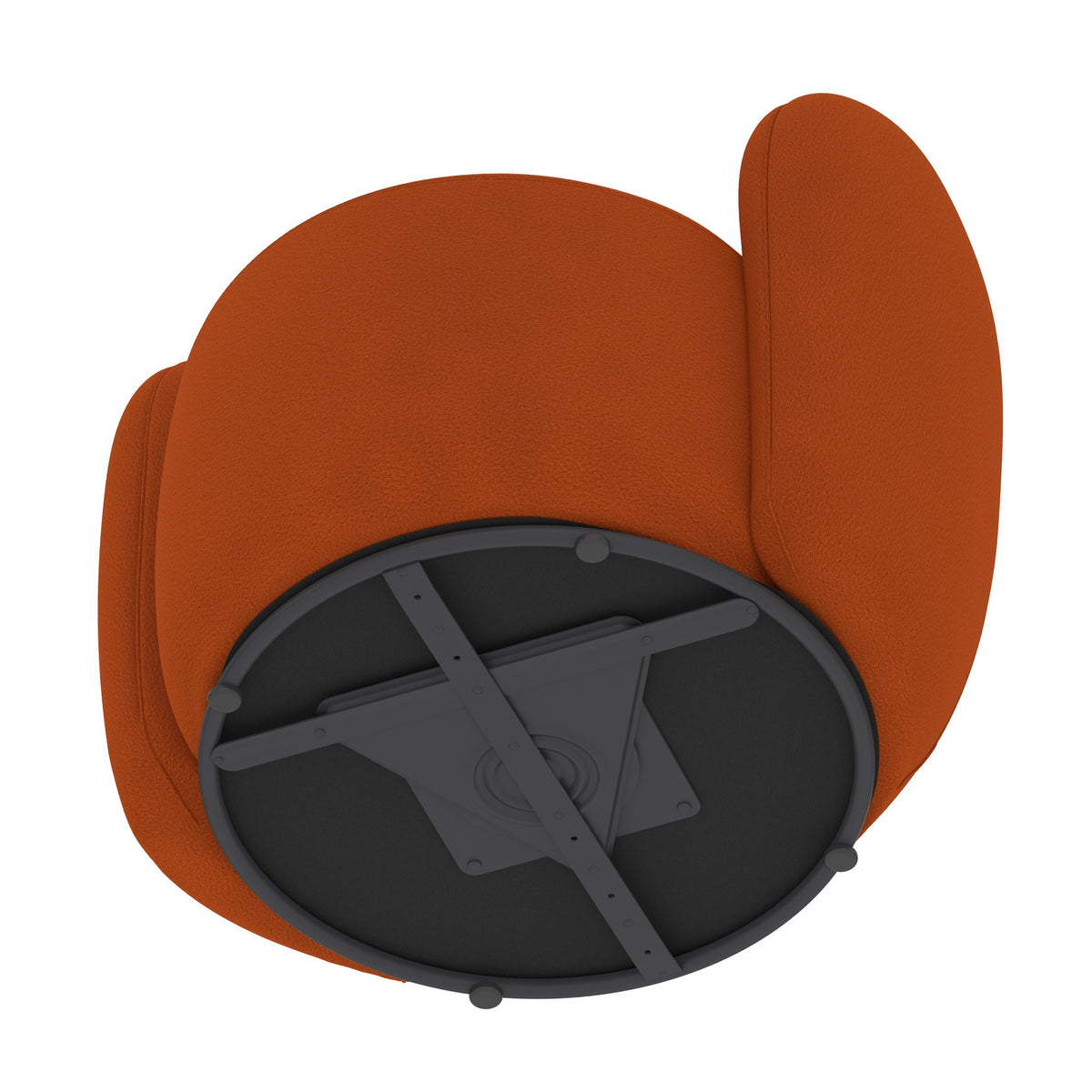 Phoebe Swivel Accent Chair