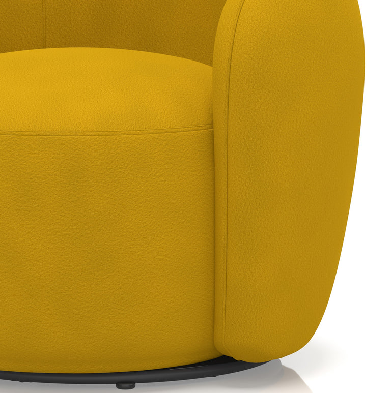 Phoebe Swivel Accent Chair
